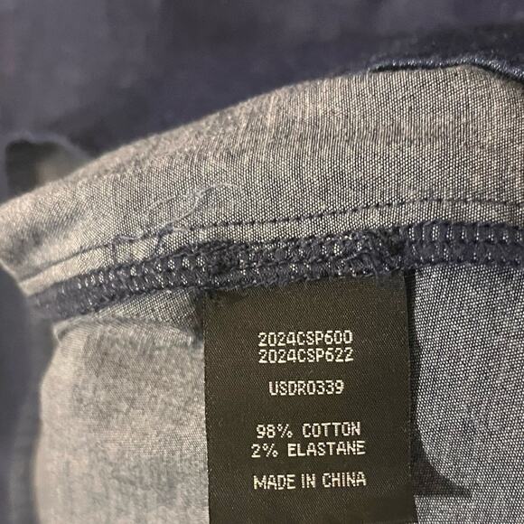 Universal Standard Denim Dress‎ Size 2XS - Picture 7 of 8